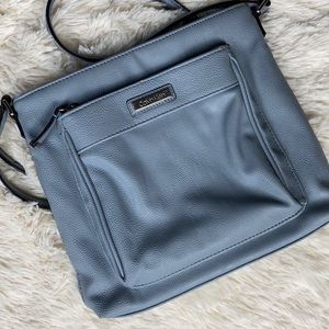 CK blue crossbody 💙